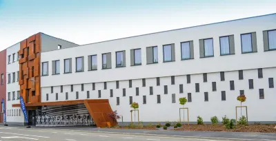 Pegard Andenne Centre Hotels in Wanze