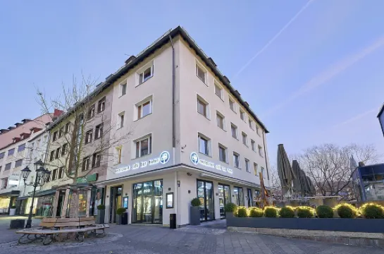 リバービュー アパートメンツ バイ ダスポウル