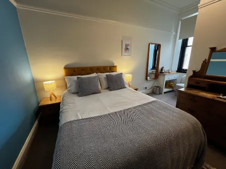 The Corrie Hotel Отели в г. Арран (остров)