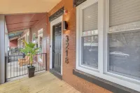 Brewerytown Balcony Retreat W Oxford 1Br Hotels in Bala-Cynwyd