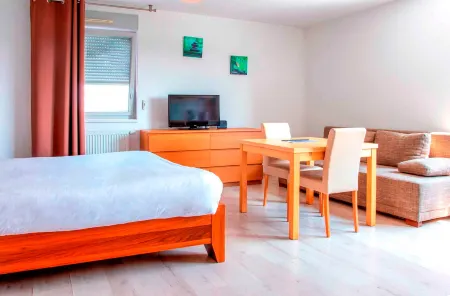 Appart' du Trident Отели в г. Люттербах