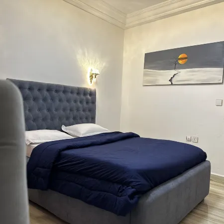 Blue Empire Hotel