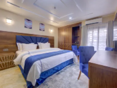 Musada Luxury Hotels and Suites Hotels in Abuja