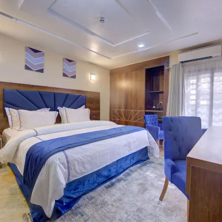 Musada Luxury Hotels and Suites