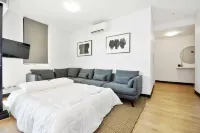 스와니슨 온 시나고그 Hackney 호텔