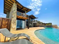 Diem Vichayito Beachfront Eco-Luxury - Vila