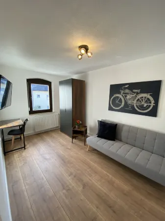 Nisay Home Отели в г. Людвигсбург