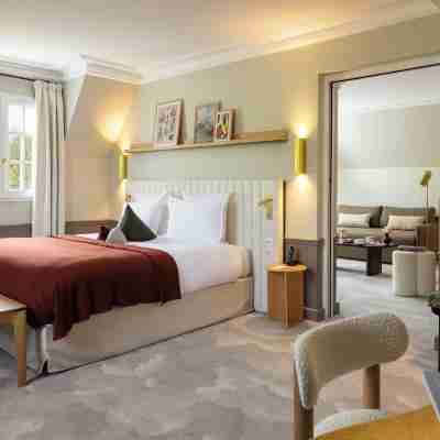 Hostellerie Briqueterie & Spa • Champagne Rooms