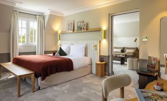 Hostellerie Briqueterie & Spa Champagne