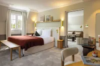 香檳·磚廠水療飯店（博瓦隆） 住宿飯店