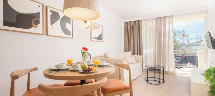 Aparthotel Duva & Spa Hotels in Pollensa