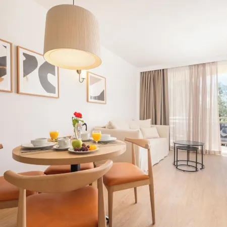 Aparthotel Duva & Spa
