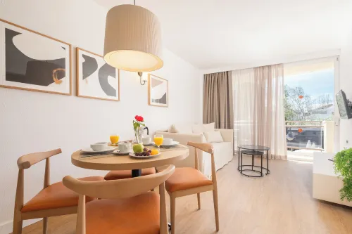 Aparthotel Duva & Spa - Apartments