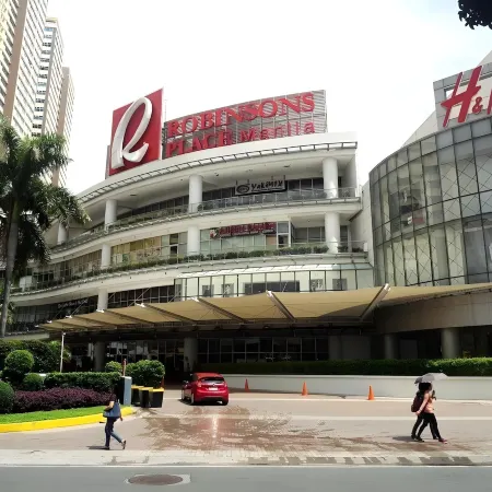 Hotel Kimberly Manila