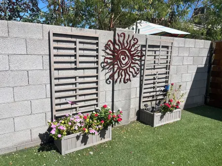 Private Guesthouse near Downtown Phoenix Отели рядом с достопримечательностью «Аризона Стейт Юниверсити Даунтаун Финикс Кампус»