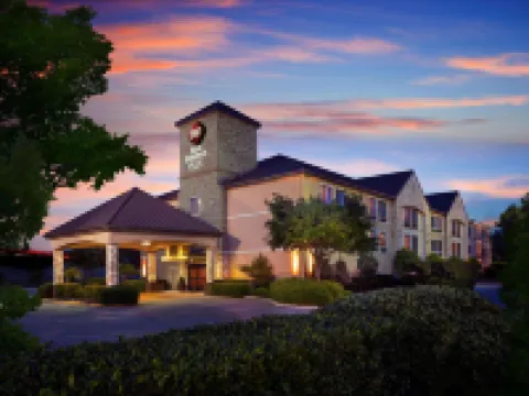 Best Western Plus Lewisville Flower Mound Hotels in Denton County