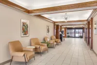 Best Western Plus Riata - parking
