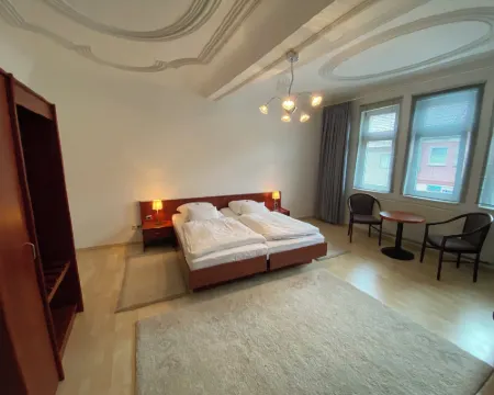Passage 84 - Hotel & Cafe Hotels in Eichsfeld