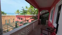 FreeDive Inn - Meerblick