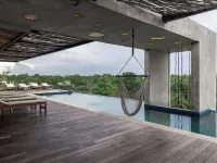 Xambé Hotel di Tulum