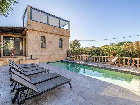 Luxurious Villa with Heated Pool 6Br-12p - Cannes