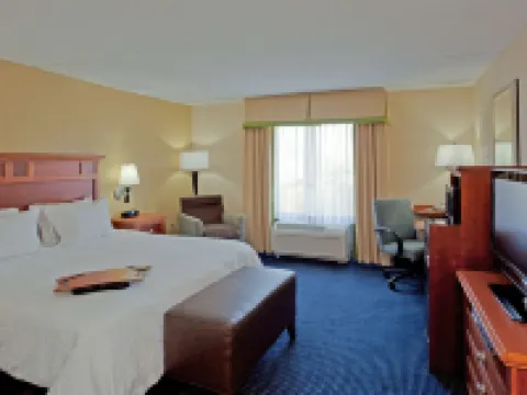 Hampton Inn Warrenton Hotels in Fauquier County