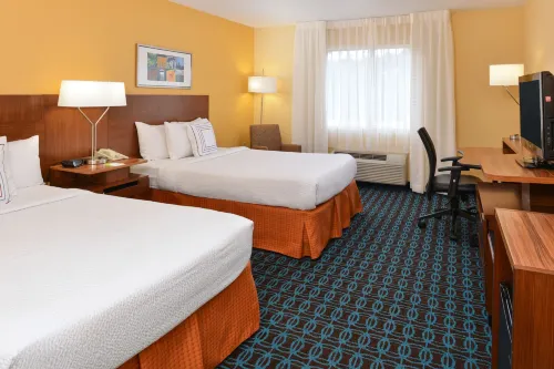 Fairfield Inn & Suites Jacksonville Orange Park