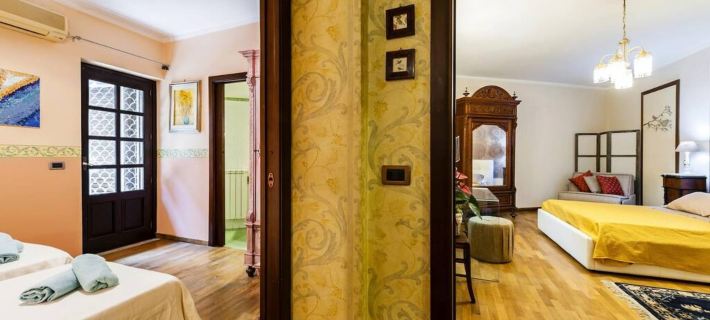 Casa Rubino - Confortevole Casa Con Ampio Spazio Esterno e Piscina Privata Hotels in Catania