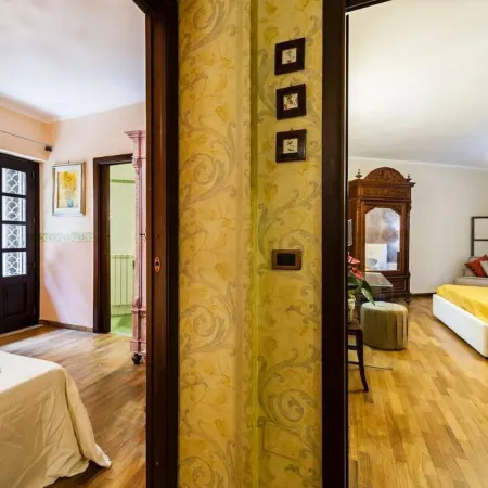 Casa Rubino - Confortevole Casa Con Ampio Spazio Esterno e Piscina Privata