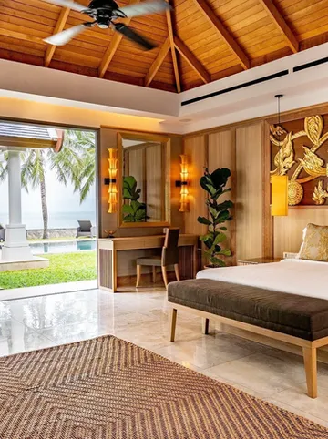 รูปภาพของมิสกวัน บีชฟรอนท์ วิลล่า