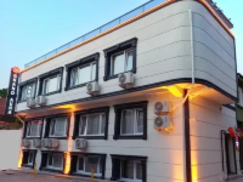 Grandaura Edirne Edirne otelleri