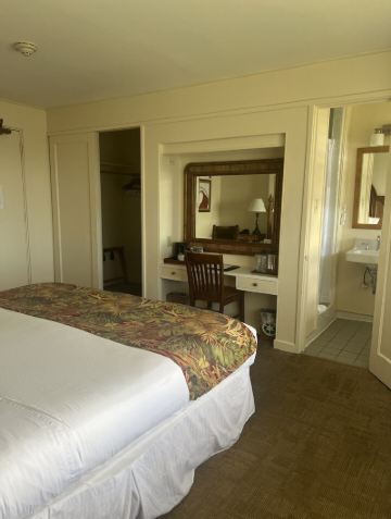 ガーデンビュー ダブルルーム ボルケーノ ハウスの写真