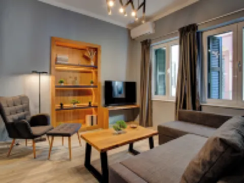 阿戈拉公寓 米蒂利尼酒店