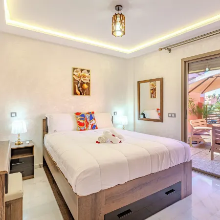 Vittoria Guest House Marrakech