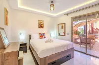 Vittoria Guest House Marrakech Hotel di 