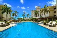 Kbm Resorts Free Car Beach Villas at Ko Olina Ocean View 2-Bedroom Penthouse Bvk-O-1604 - Ocean View