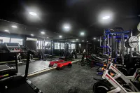 Mood Matuna 卡塔赫納酒店 - 健身室/gym room