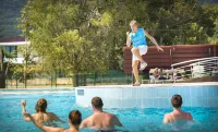 Valamar Villa Adria - Strand
