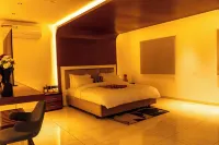 Tchetche Hotel & Restaurant Hotels near Aemo Company Limited