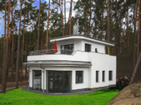 Villa Seeblick in Lychen Hotels in Lychen