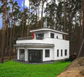 Villa Seeblick in Lychen Hotels in 