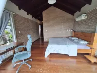 Casa Garopaba Vista Panorâmica do Mar فنادق في Paulo Lopes