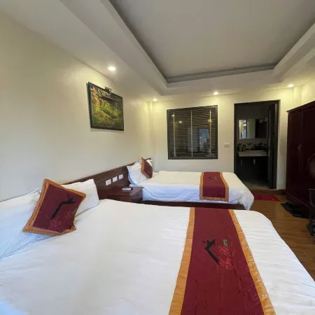 Son Ha Hotel Sapa