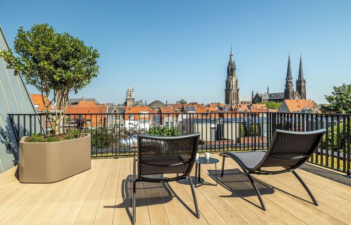 BizStay Delft
