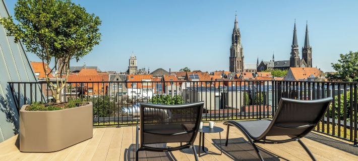 BizStay Delft Hotéis em Delft