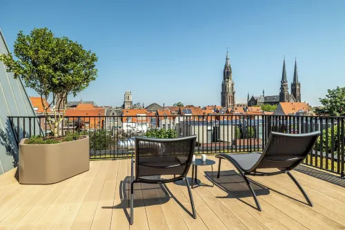 BizStay Delft - 4-Star
