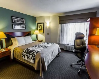 Sleep Inn Hotel in zona Spectrum Gallery