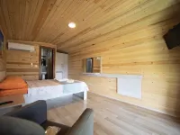 Akyaka - Akbuk Fullmoon Bungalow Camping Hotels in Mentese
