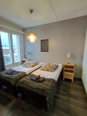 City Apartments Hotels in Jyvaskyla