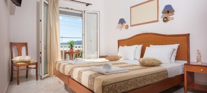 Hotel Meltemi Hotel di Milos